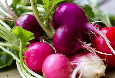 Roots and tubers}